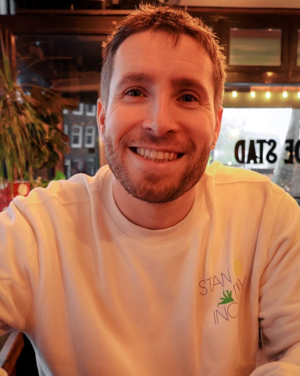 Ollie Hunt, co-founder of Hunt Improvements